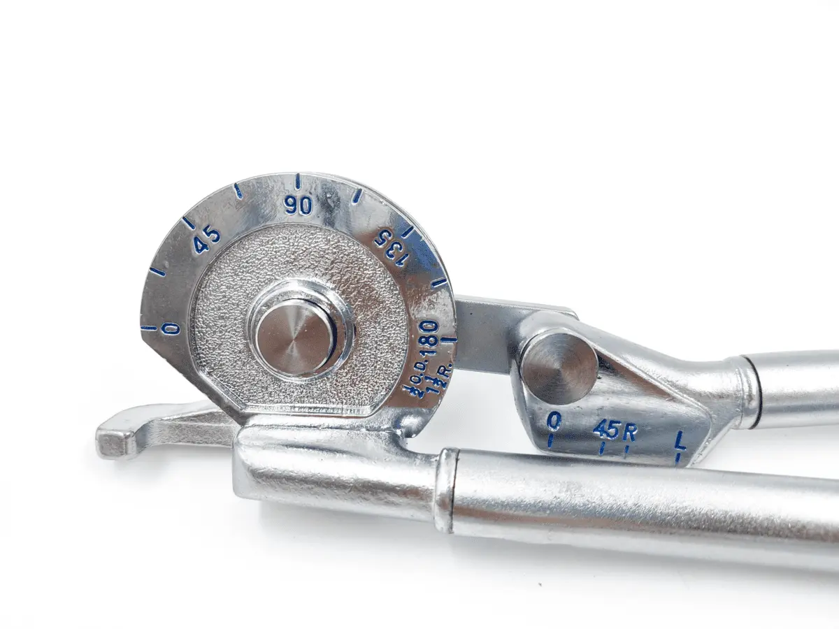 Трубогиб рычажный DSZH CT-364A-08, 1/2