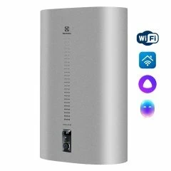 Водонагреватель Electrolux EWH 80 Centurio IQ Inverter Silver накопительный