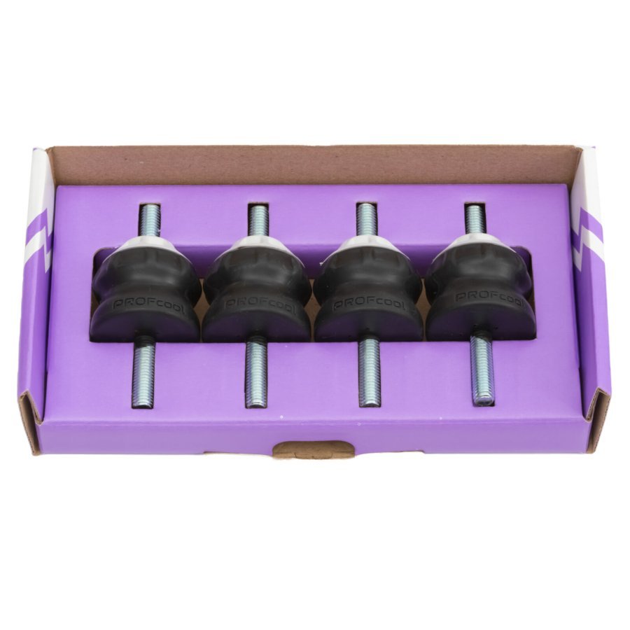 Виброгаситель VS-2B110, комплект из 4-х шт, PROFcool