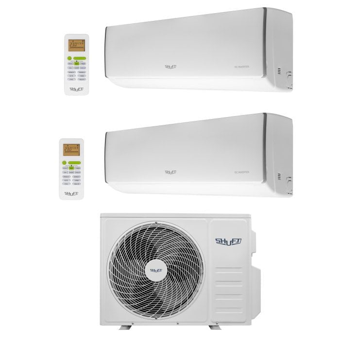 Мульти сплит-система Shuft SFMS/I-07+07 НB FMI-14-2/N8