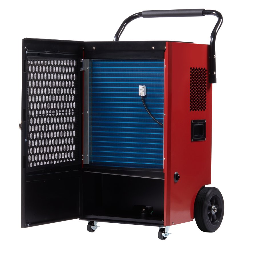 Осушитель воздуха Ballu BDI-100L промышленный