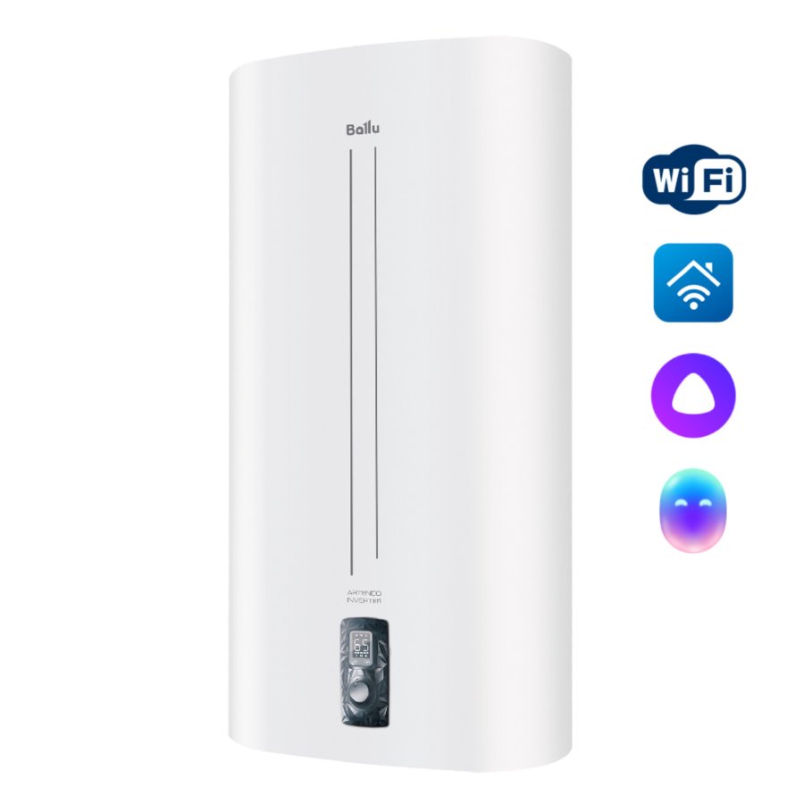 Водонагреватель Ballu BWH/S 30 Artendo Inverter накопительный