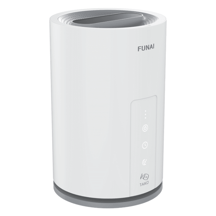 Увлажнитель воздуха Funai USH-TKE7251WC с электронным управлением
