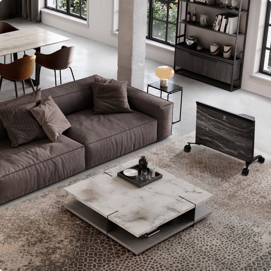 Конвектор электрический Electrolux ECH/BMI-2000 Brilliant Marble