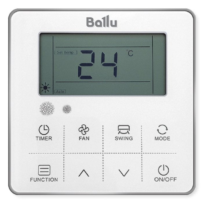 Кондиционер Ballu Machine BLC_D-60HN1_21Y