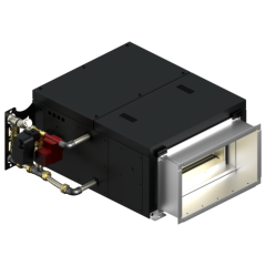 Приточная установка Zilon ZPW-N 6200 INT EC компактная