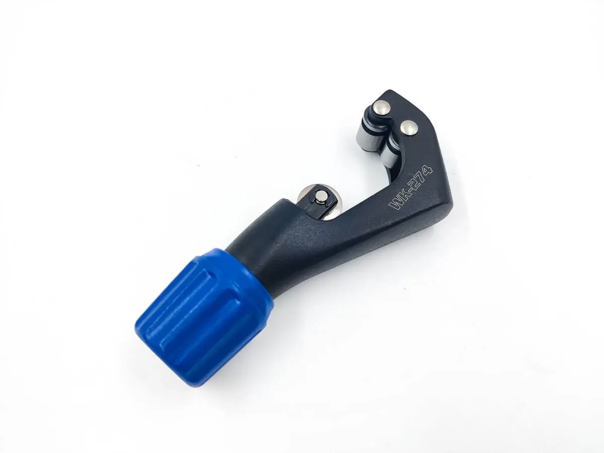 Вальцовка+труборасширители DSZH CT-278L (1/8 - 3/4 +труборез)