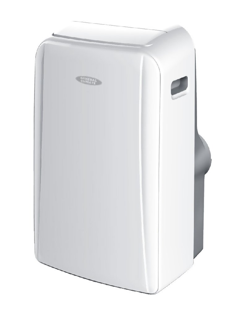 Мобильный кондиционер General Climate GCP-12HRA