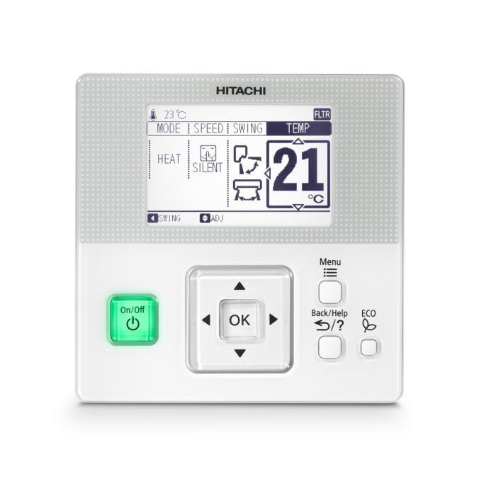 Кондиционер Hitachi RAK-70PPD/RAC-70NPD увеличенной мощности