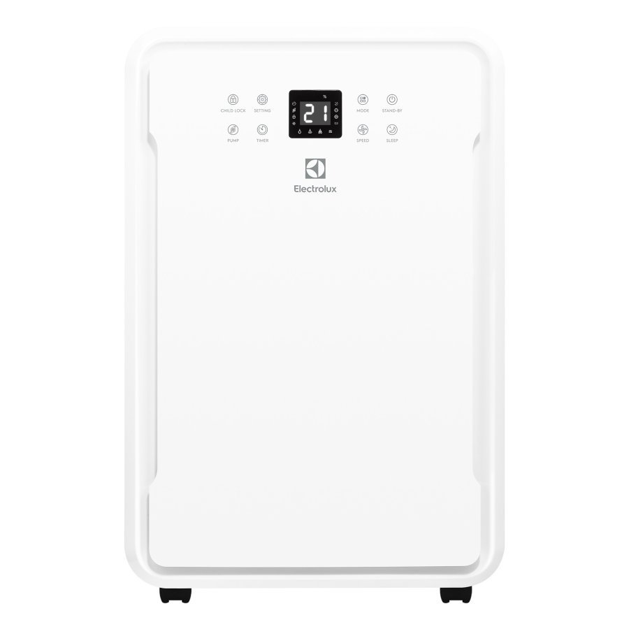 Осушитель воздуха Electrolux EDH-65L + метеостанция RITMIX CAT-041