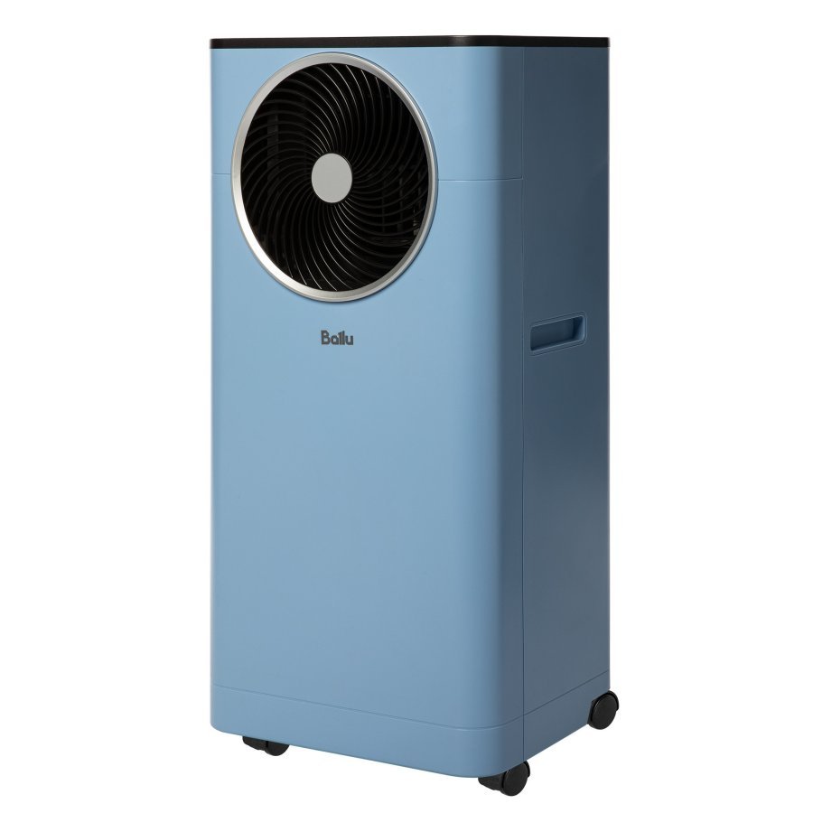 Мобильный кондиционер Ballu BPAC-09 DWB/N6 Blue + UniPort 1.0