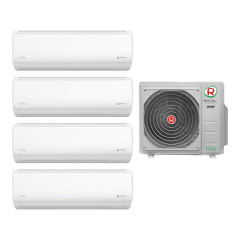 Мульти сплит-система Royal Clima 4RMX-28HN/OUT/RCI-TMH09HN*4шт