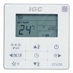 Проводной пульт управления IGC WR-05A