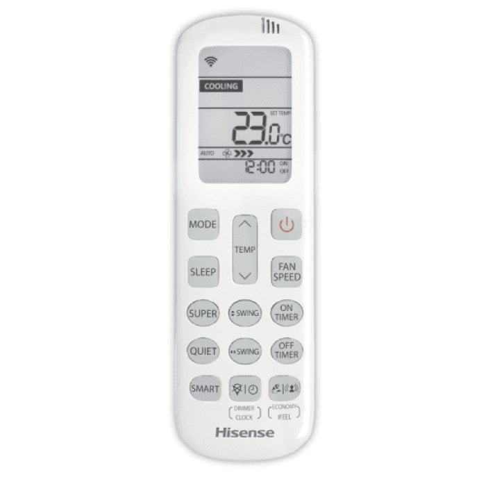 Кондиционер Hisense AS-10UW4RVETG00