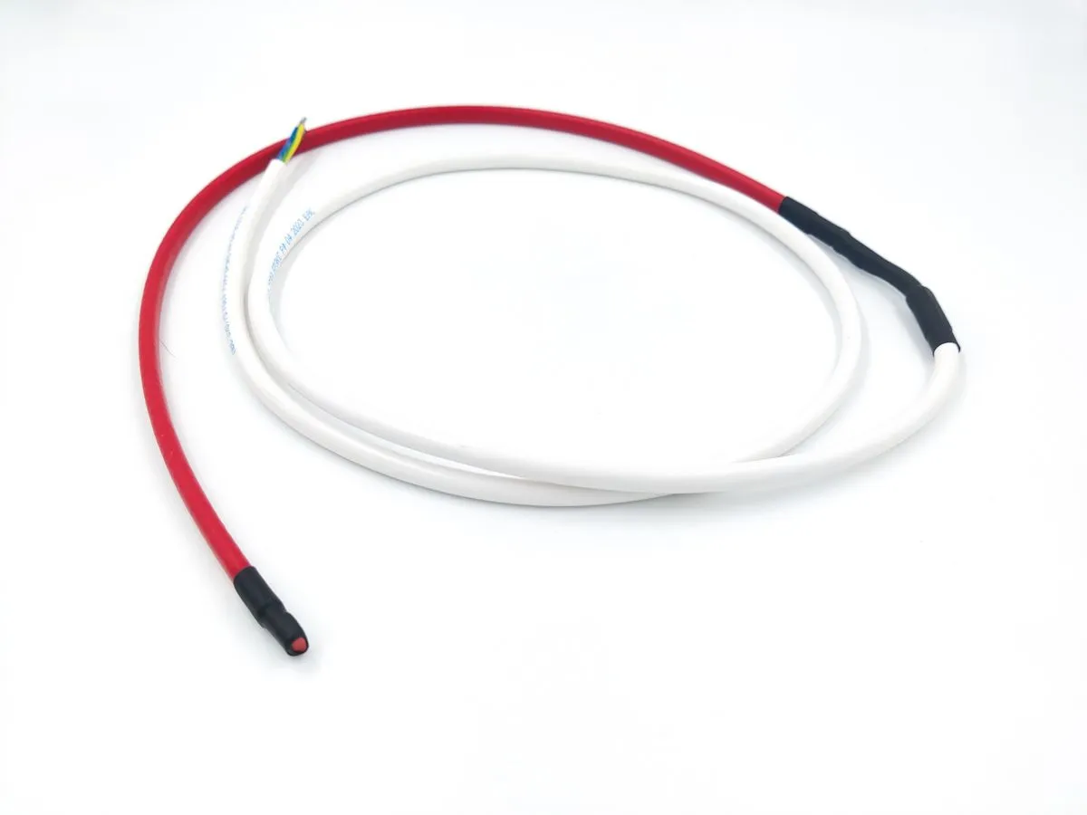 Нагреватель дренажной трубки SN-1.434 (саморегулирующийся, до 30 Вт), греющая часть 500мм