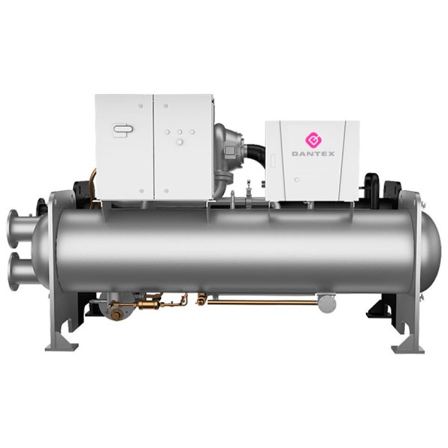 Чиллер Dantex DN-CCWF1100EV/SM