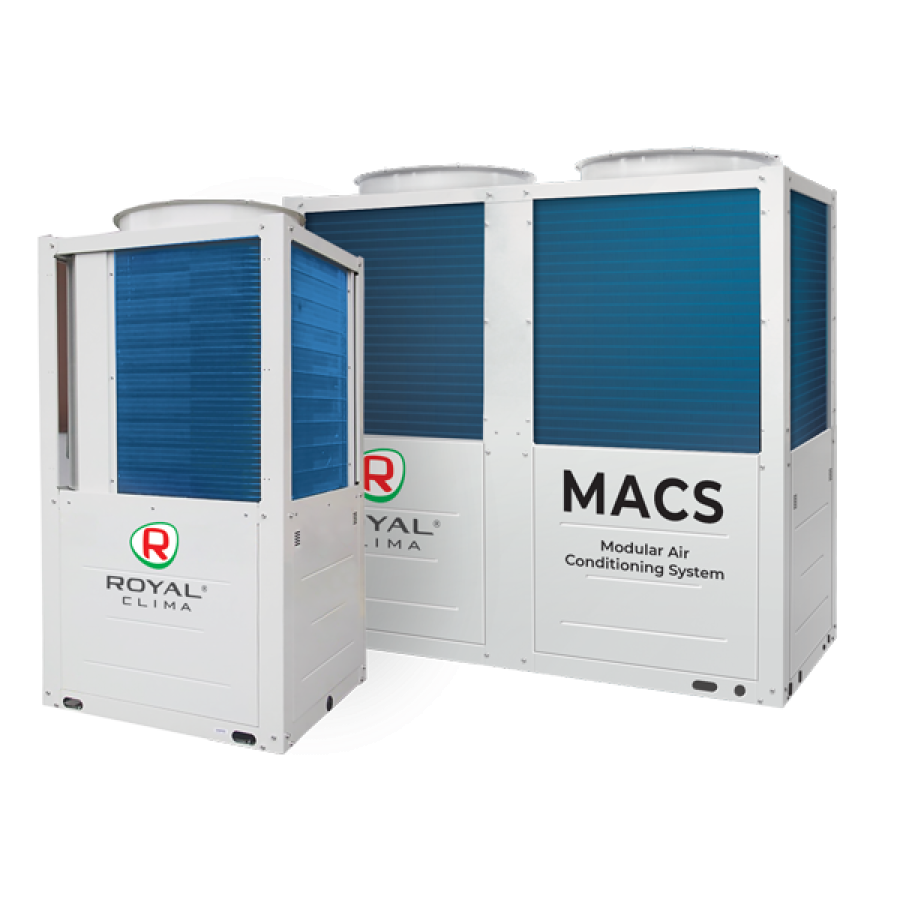 Чиллер Royal Clima MACS-C-35 с воздушным охлаждением