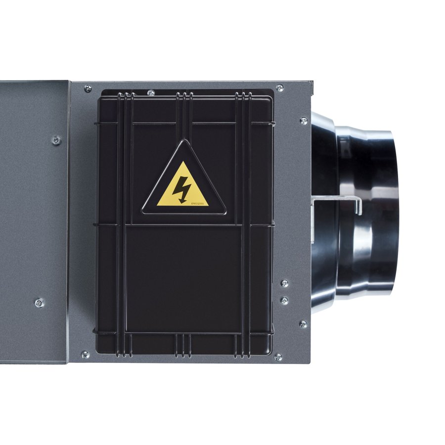 Приточно-вытяжная установка Shuft RVX-600 inv