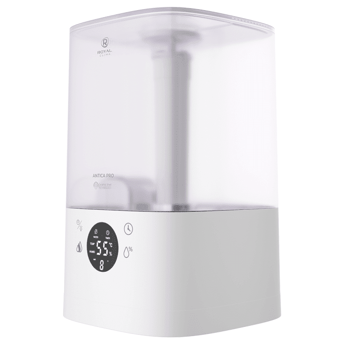 Увлажнитель воздуха Royal Clima RUH-ANP300/4,3E-WT