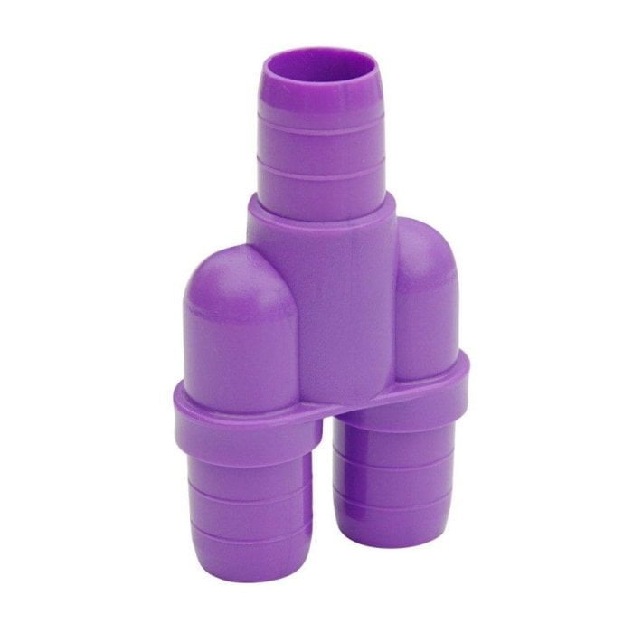 Тройник дренажный Ø16мм Y образный, PROFcool