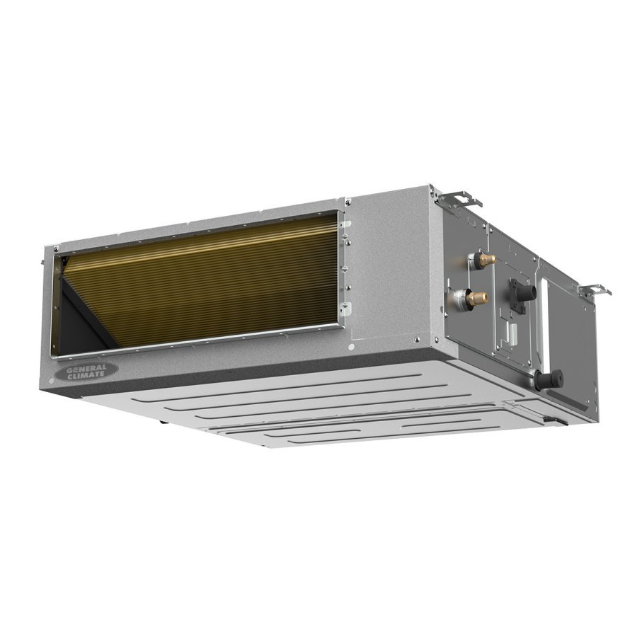 Кондиционер General Climate GC-DN60HWN3/GU-U60H3