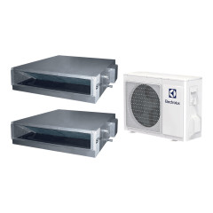Мульти сплит-система Electrolux EACO/I-14 FMI-2/N8_ERP/EACD/I-09 FMI/N8_ERP*2шт