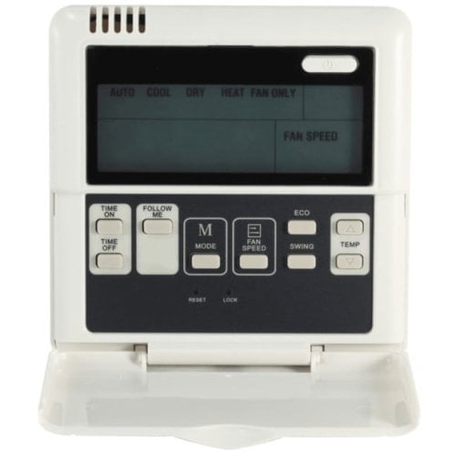 Кондиционер Midea MTI-48HWFNX(GA)/MOE30U-48HFN8-R(GA)