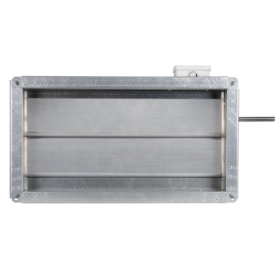 Клапан Shuft КВУ-ПО-800х500h-УХЛ2