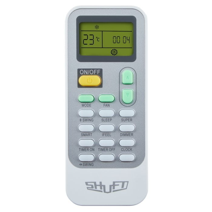 Кондиционер Shuft SFTH-07HN8