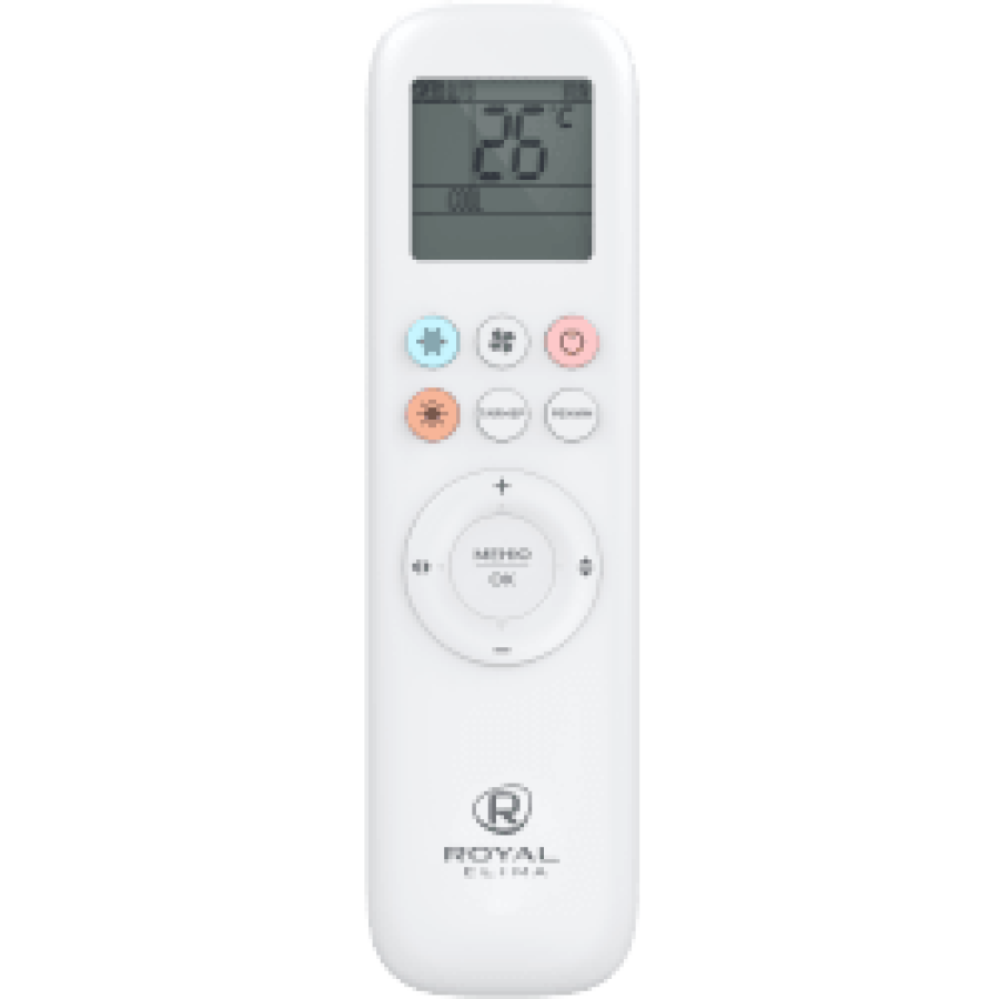 Кондиционер Royal Clima CO-4C 36HNDI/CO-E 36HNDI