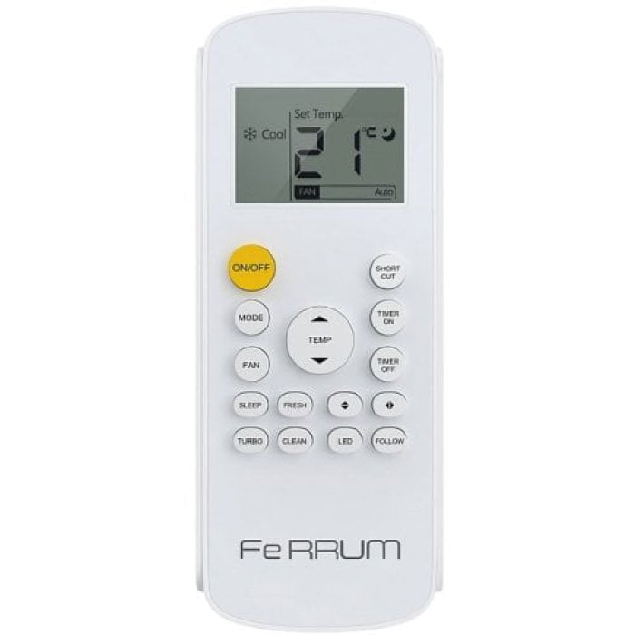 Кондиционер Ferrum iFIS24F2C/iFOS24F2C