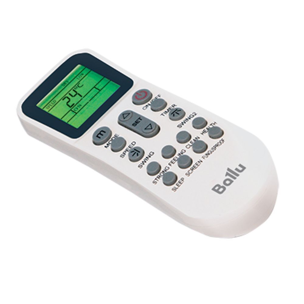 Мульти сплит система Ballu BA2OI-FM-18HN8/BSUI-FM-09HN8/EU*2 на 2 комнаты