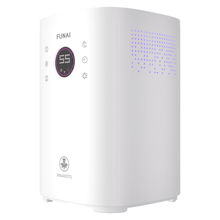 Увлажнитель воздуха Funai USH-MNE450/4,0(WT)