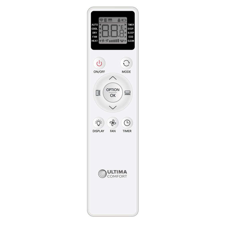 Кондиционер Ultima Comfort ECP-I07PN-IN/ECP-I07PN-OUT