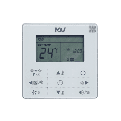 Пульт MDV KJR-29B1 проводной