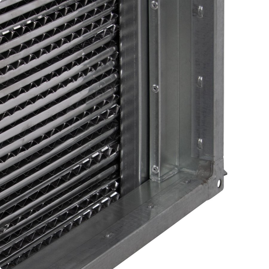 Рекуператор пластинчатый Shuft RHPr 400x200