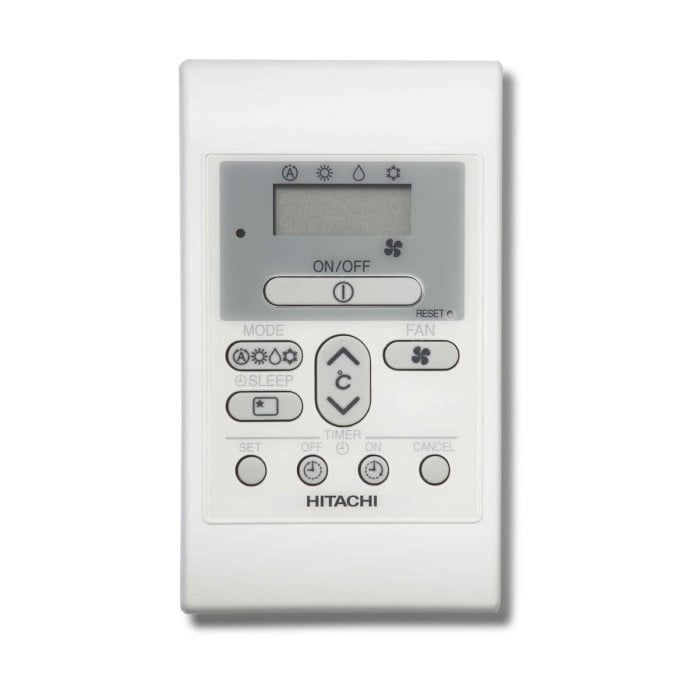 Мульти сплит-система Hitachi RAM-110NP5E+2xRAD-25RPE+RAD-50RPE