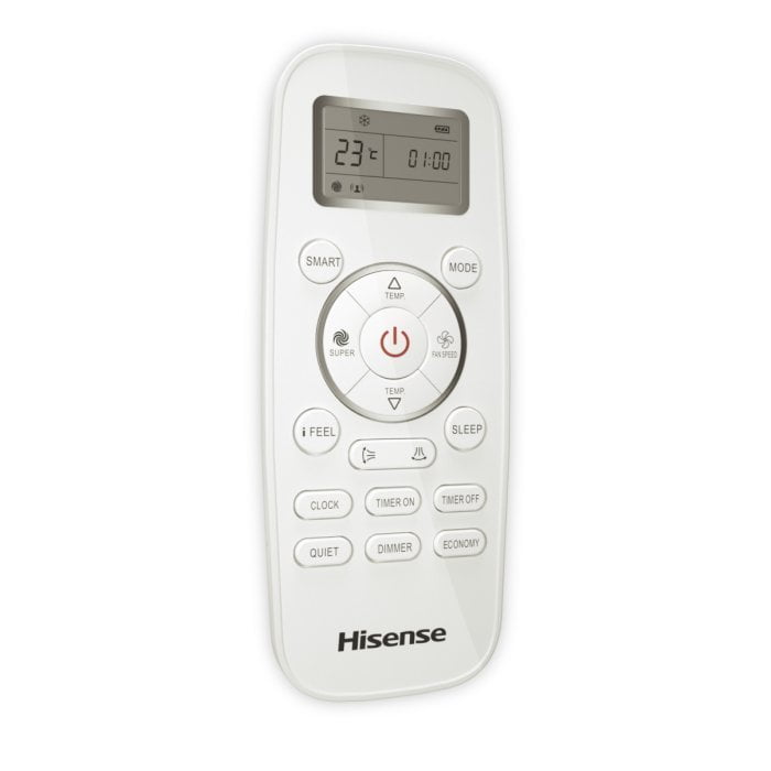 Кондиционер Hisense AS-11UW4RYDDB02