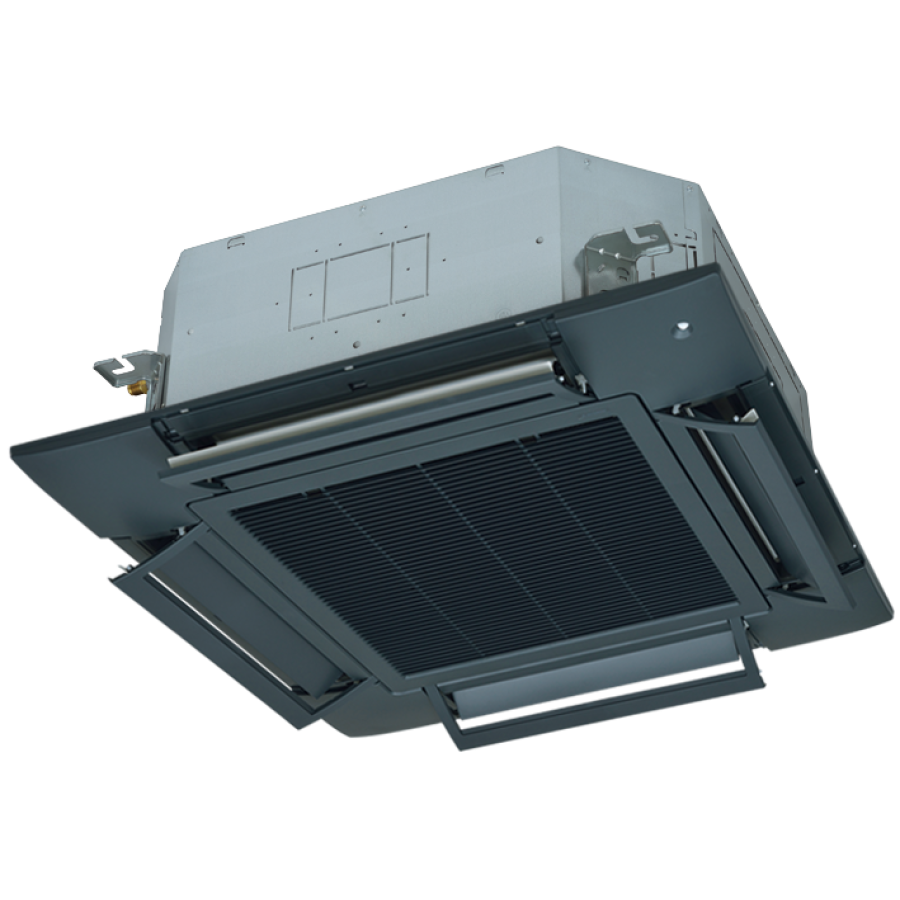 Кассетный блок VRF Mitsubishi Heavy FDT36KXZE1 четырехпоточный