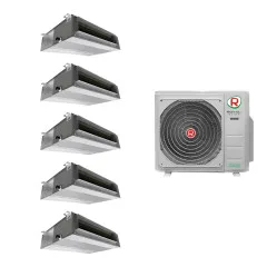 Мульти сплит-система Royal Clima 5RMN-42HN/OUT/RCI-DMN12*5шт