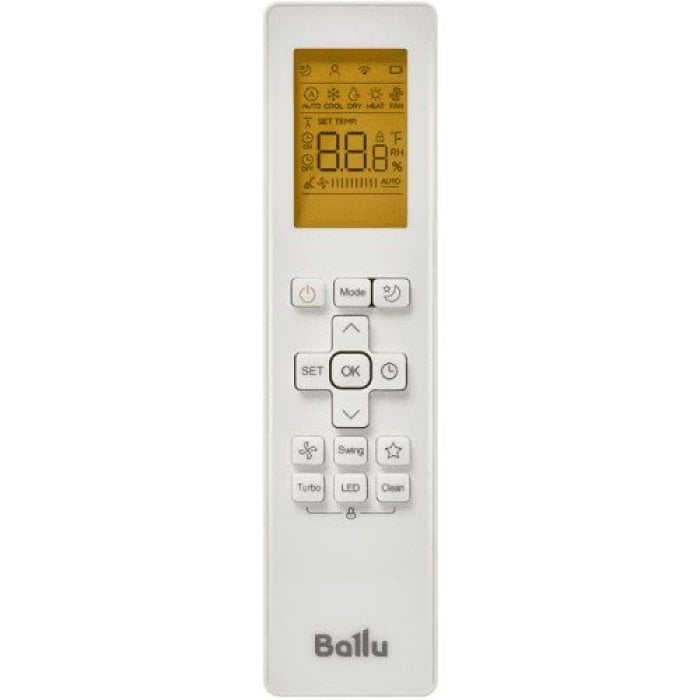 Кондиционер Ballu BSD-12HN1_24Y