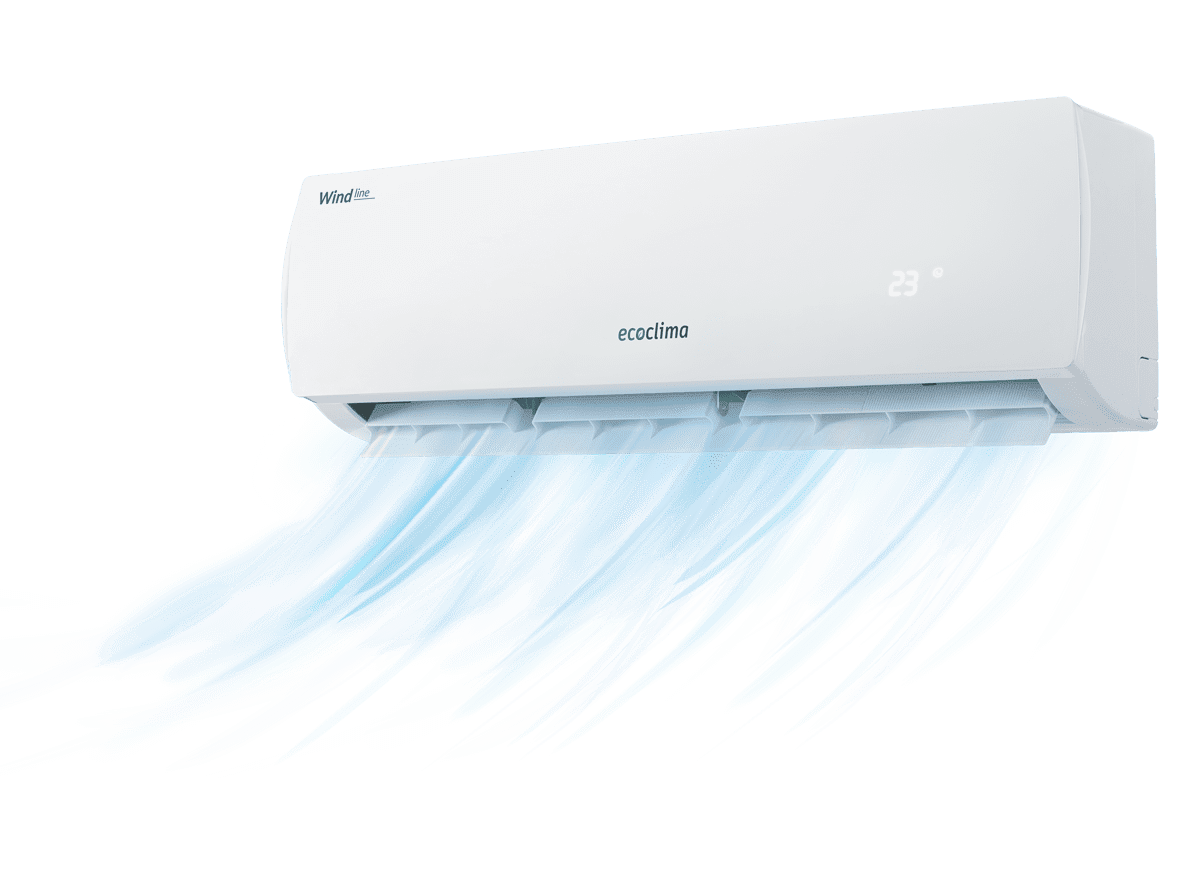 Настенный блок Ecoclima CMWM-H09/4R2 (White) мульти-сплит системы