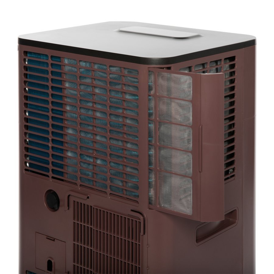 Мобильный кондиционер Ballu BPAC-09 DWR/N6 Red + UniPort 1.0