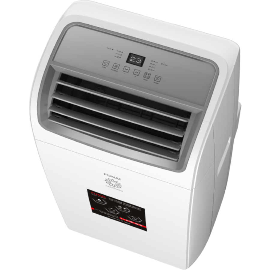 Мобильный кондиционер Funai MAC-CM46HPNW