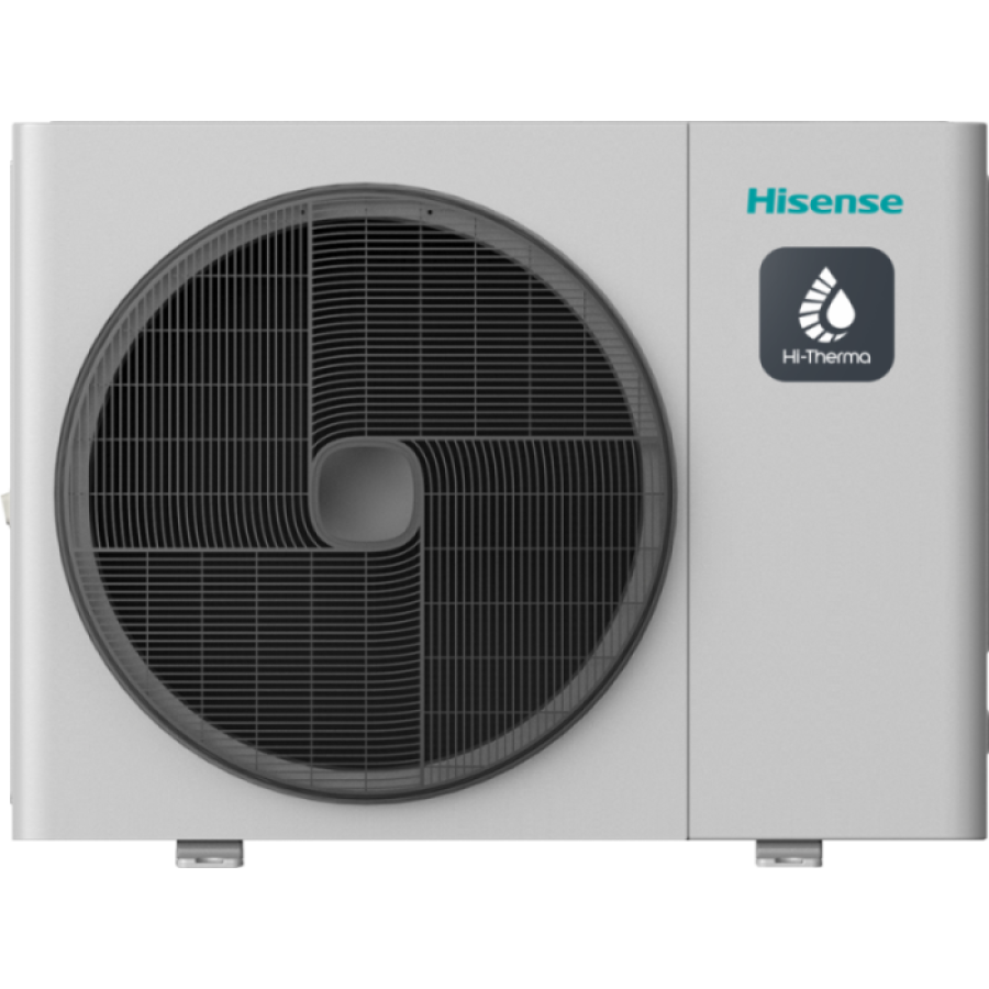 Наружный блок теплового насоса Hisense AHW-080HCDS1