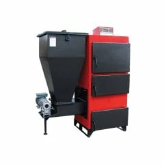 Котёл твердотопливный Kentatsu PRK VLK PRK-35