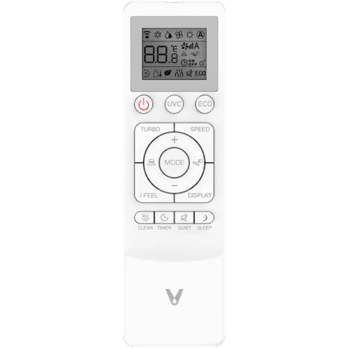 Кондиционер Viomi KFR-35GW/EY3PMB-A++/A+