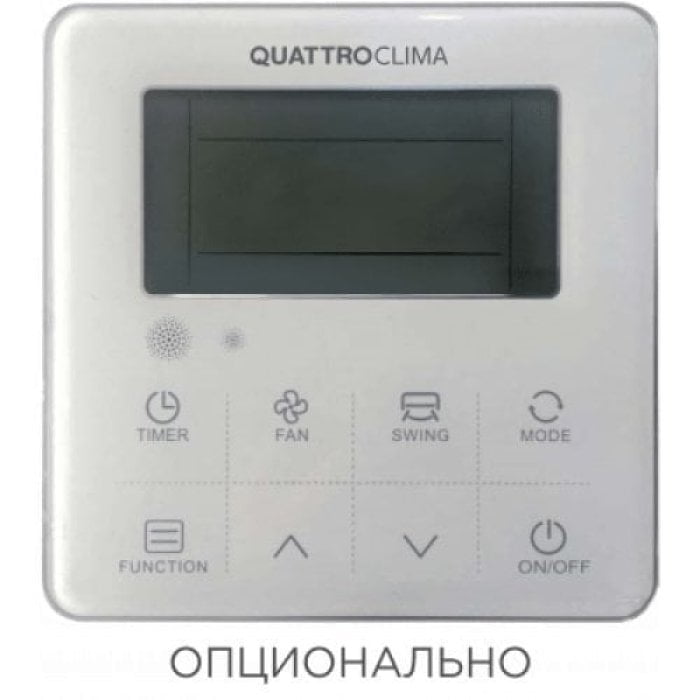 Кондиционер QuattroClima QV-I60FG/QN-I60UG