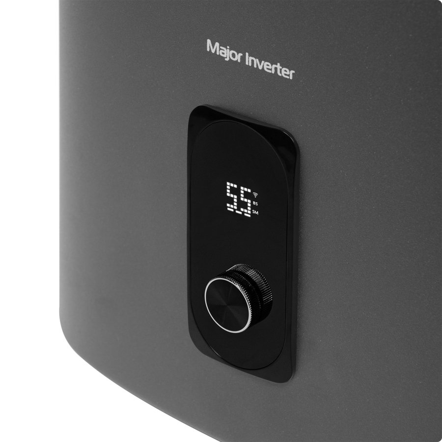 Водонагреватель Royal Thermo RWH 50 Major Inverter Grafit накопительный