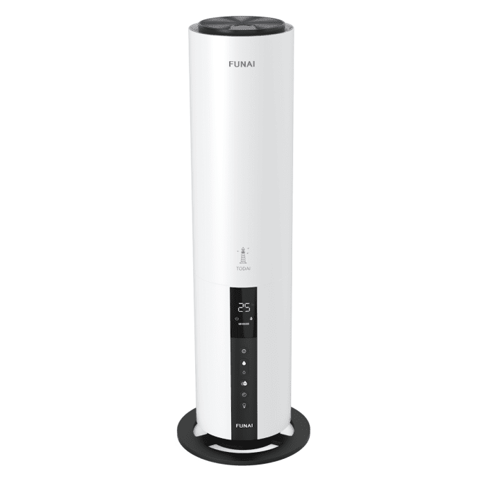 Увлажнитель воздуха Funai USH-TE7251WC с электронным управлением